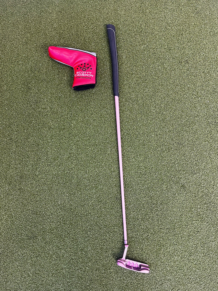 (NEW) Scotty Cameron Studio Style Newport