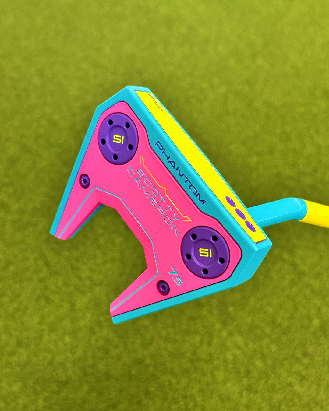 (NEW) Scotty Cameron Phantom 7.5