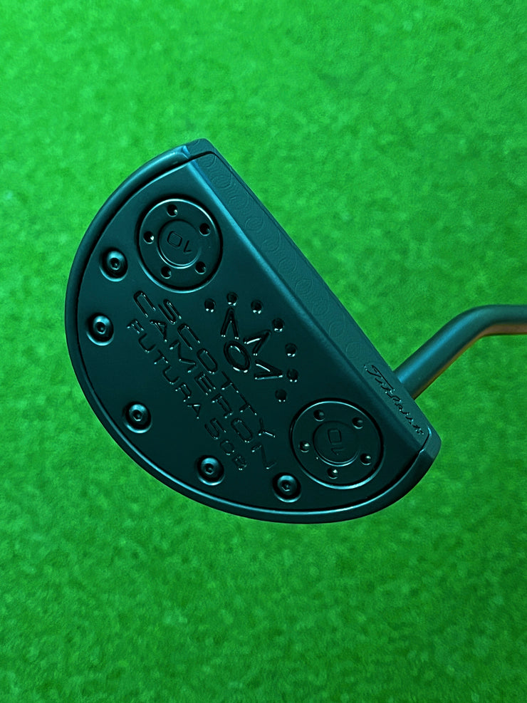 Scotty Cameron Futura 5CB