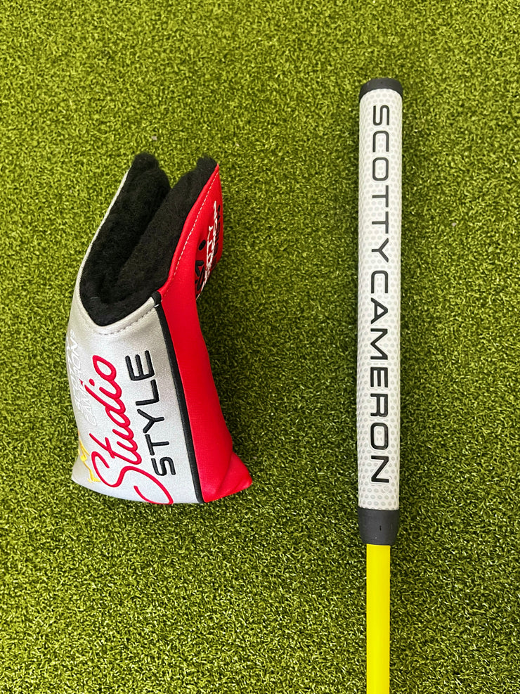 (NEW) Scotty Cameron Studio Style Fastback 1.5