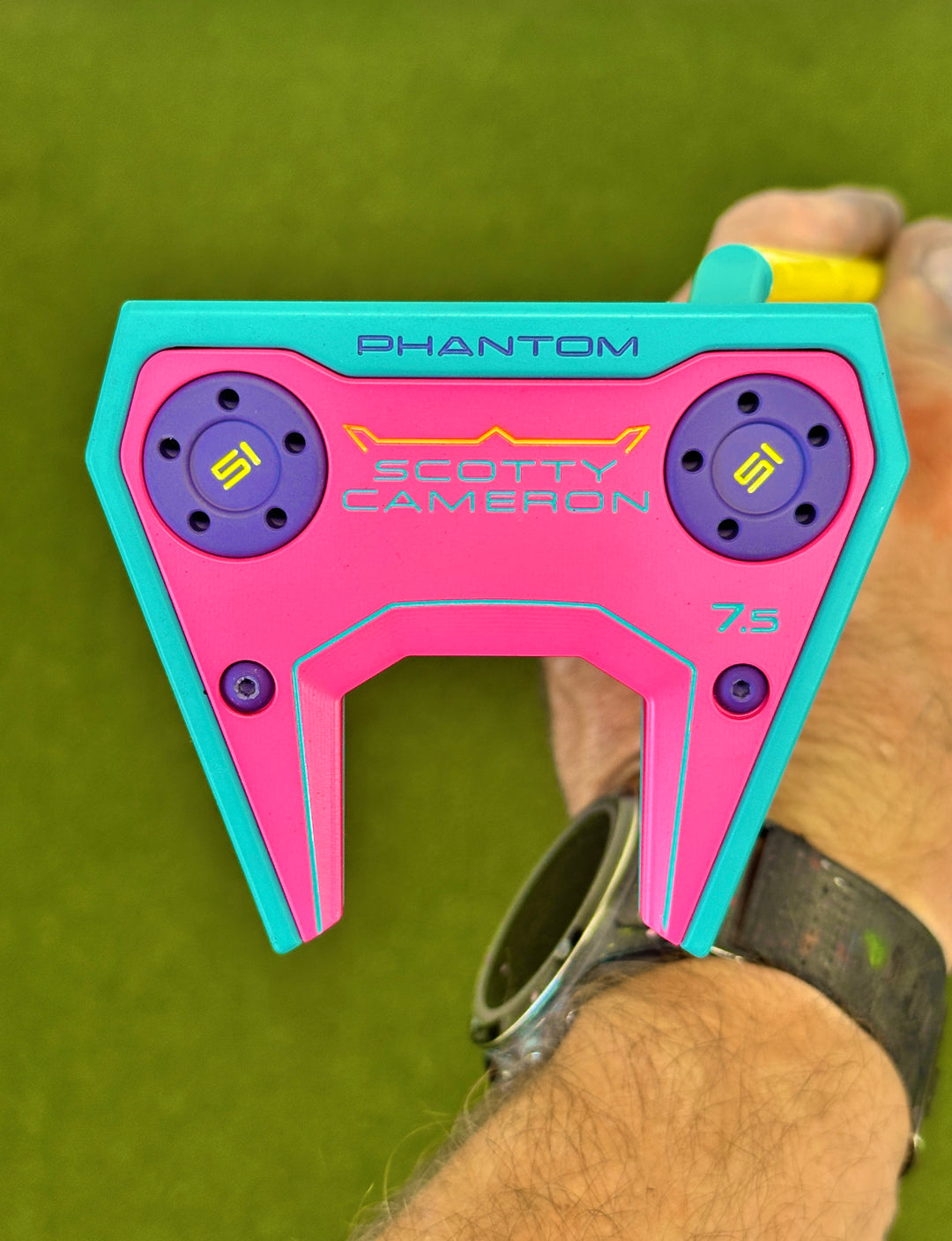 (NEW) Scotty Cameron Phantom 7.5