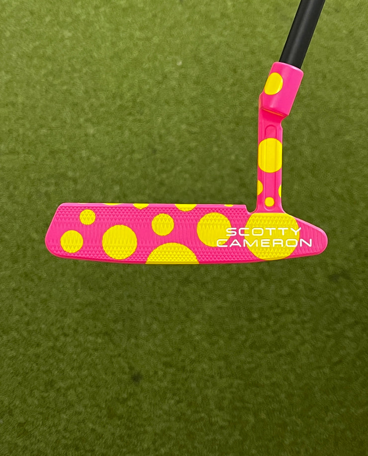 (New) Scotty Cameron Super Select Squareback 2