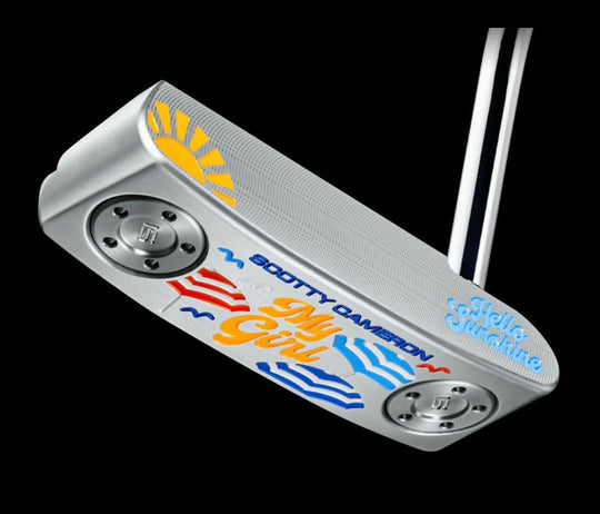 (NEW) Scotty Cameron 2024 My Girl Limited Release