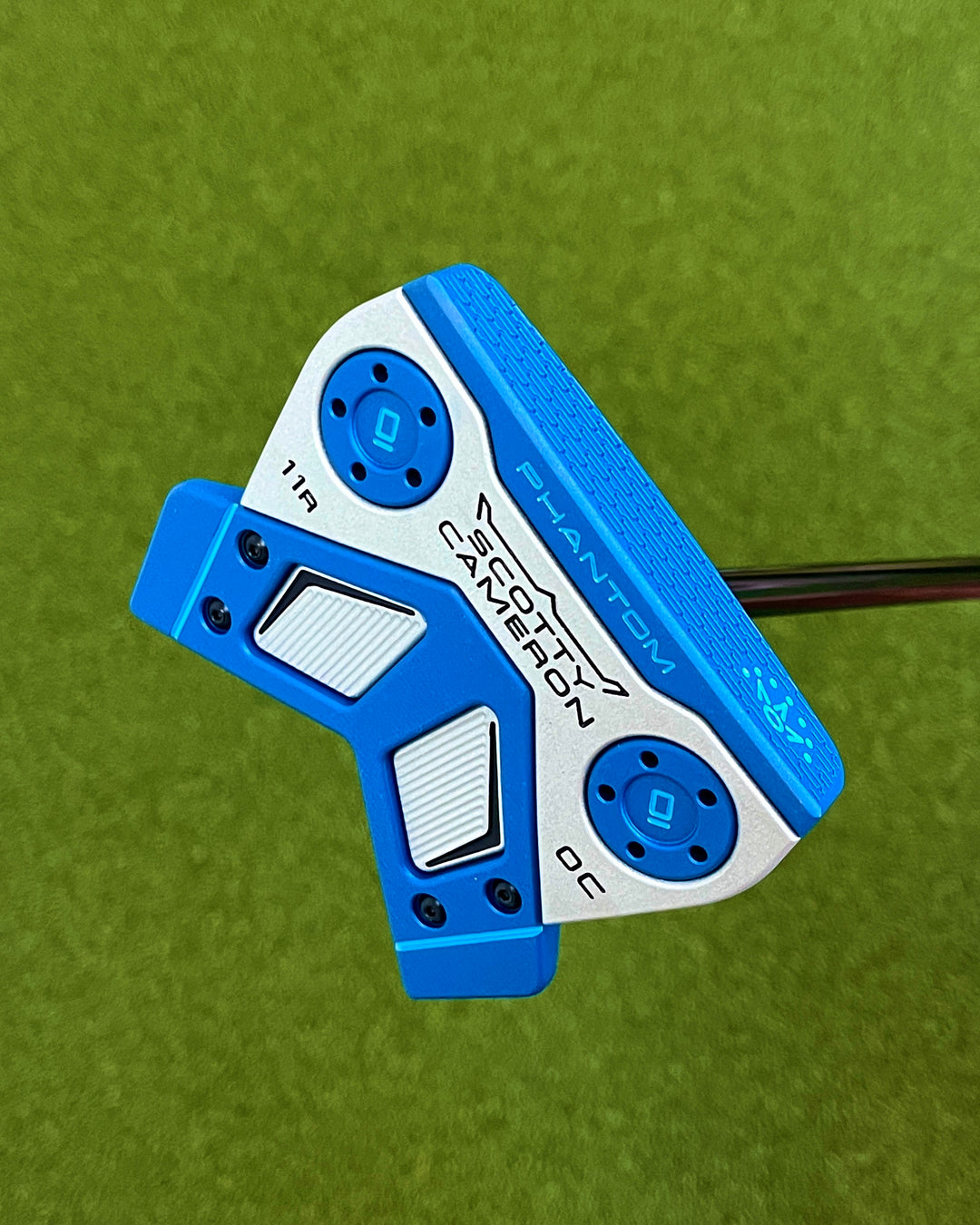 (NEW) Scotty Cameron Phantom 11R OC