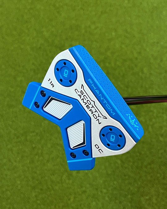 (NEW) Scotty Cameron Phantom 11R OC