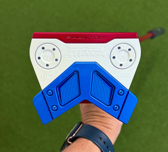 (NEW) Scotty Cameron Phantom 11R OC