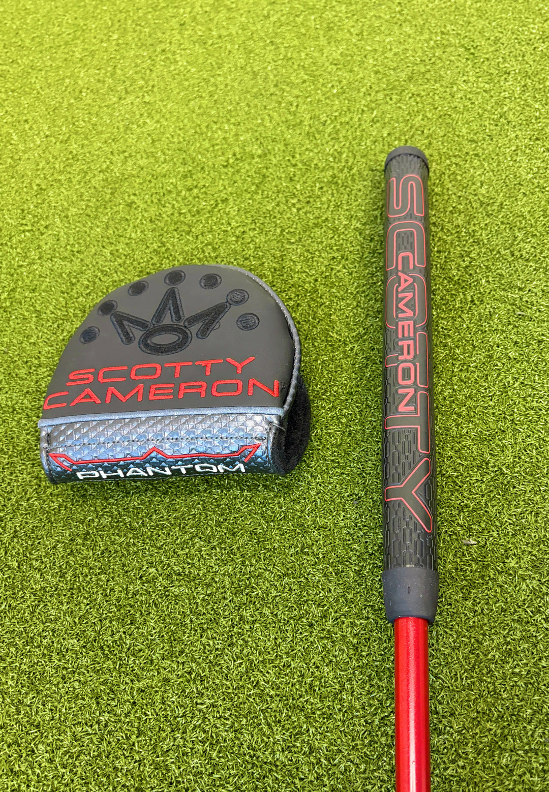 (NEW) Scotty Cameron Phantom 11R OC