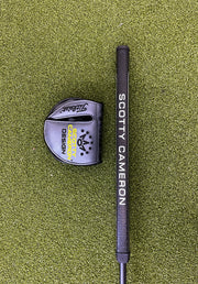 (NEW) Scotty Cameron Phantom 11 Long Design