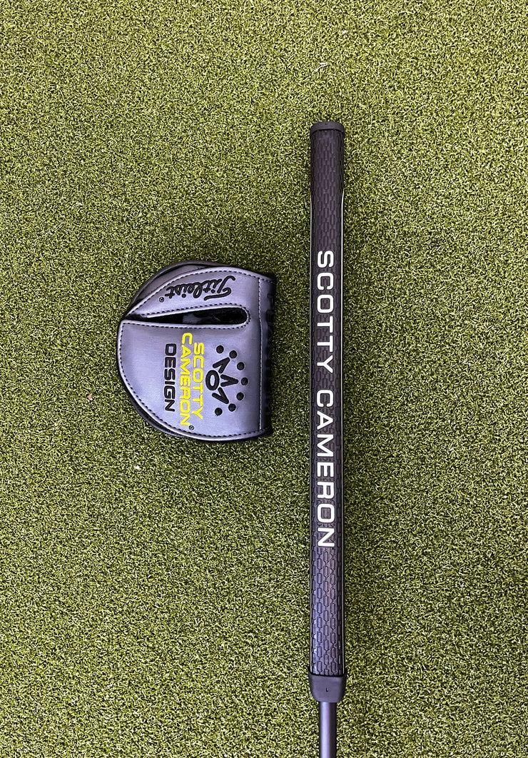 (NEW) Scotty Cameron Phantom 11 Long Design