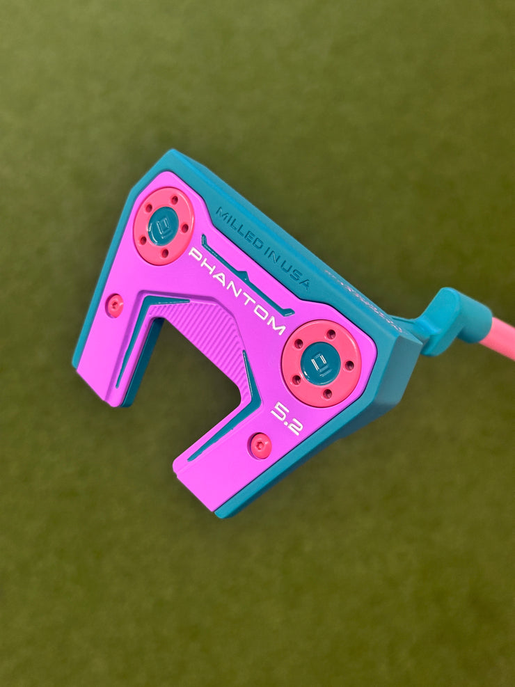(NEW) Scotty Cameron Phantom 5.2