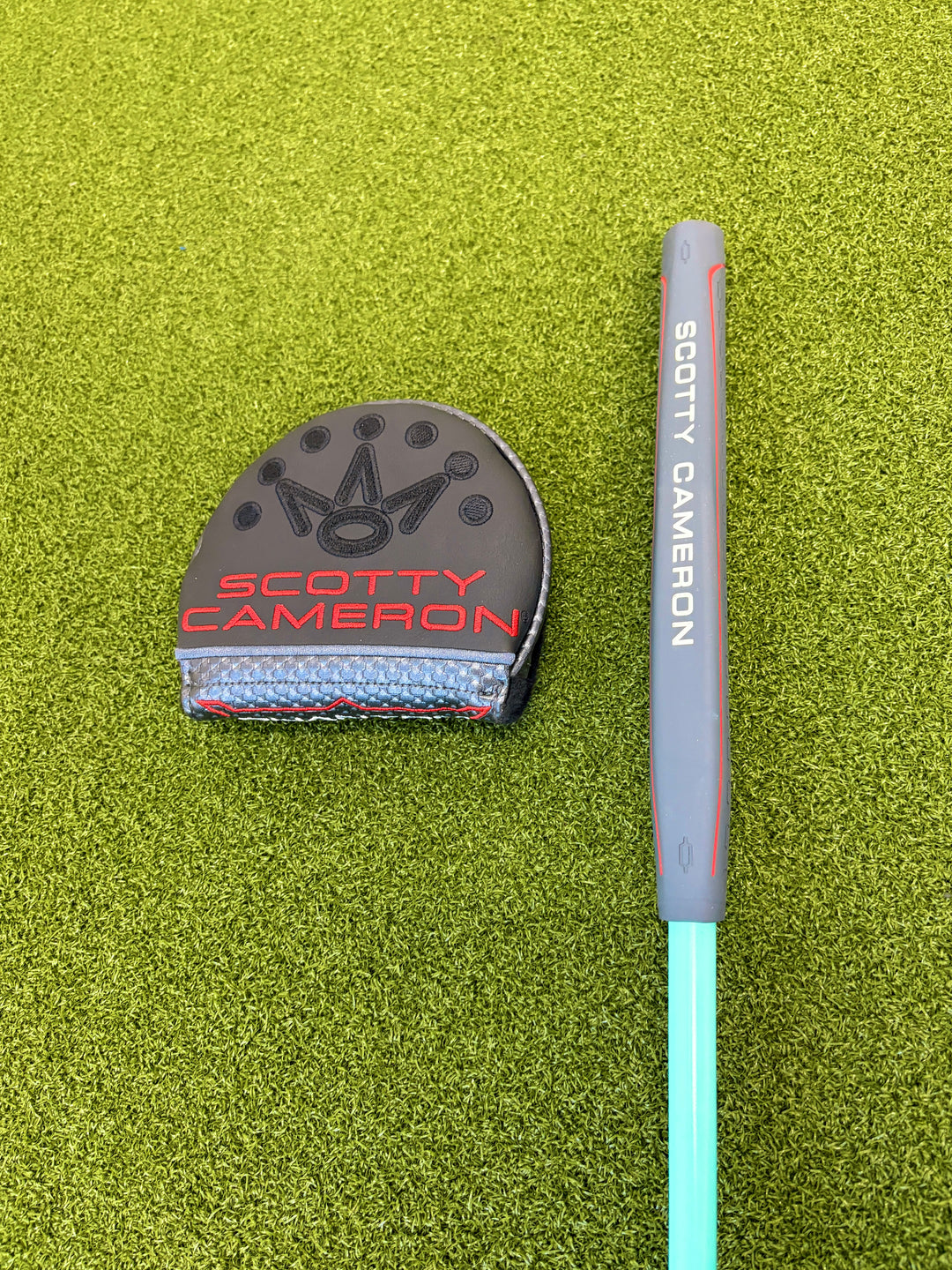 (NEW) Scotty Cameron Phantom 7