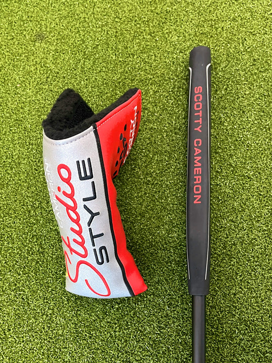 (NEW) Scotty Cameron Studio Style Sante Fe