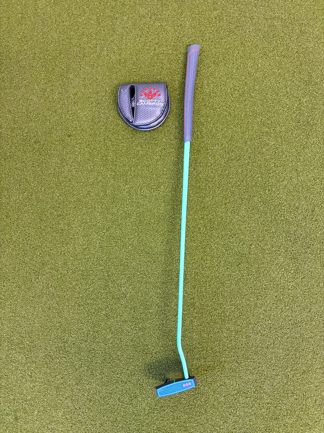 (NEW) Scotty Cameron Phantom 7