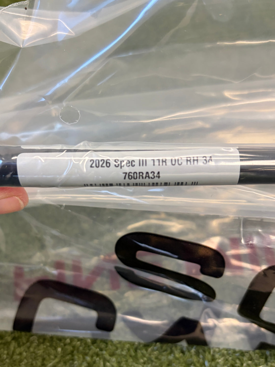 (NEW) Limited Release Scotty Cameron Phantom 11R OC Spec III