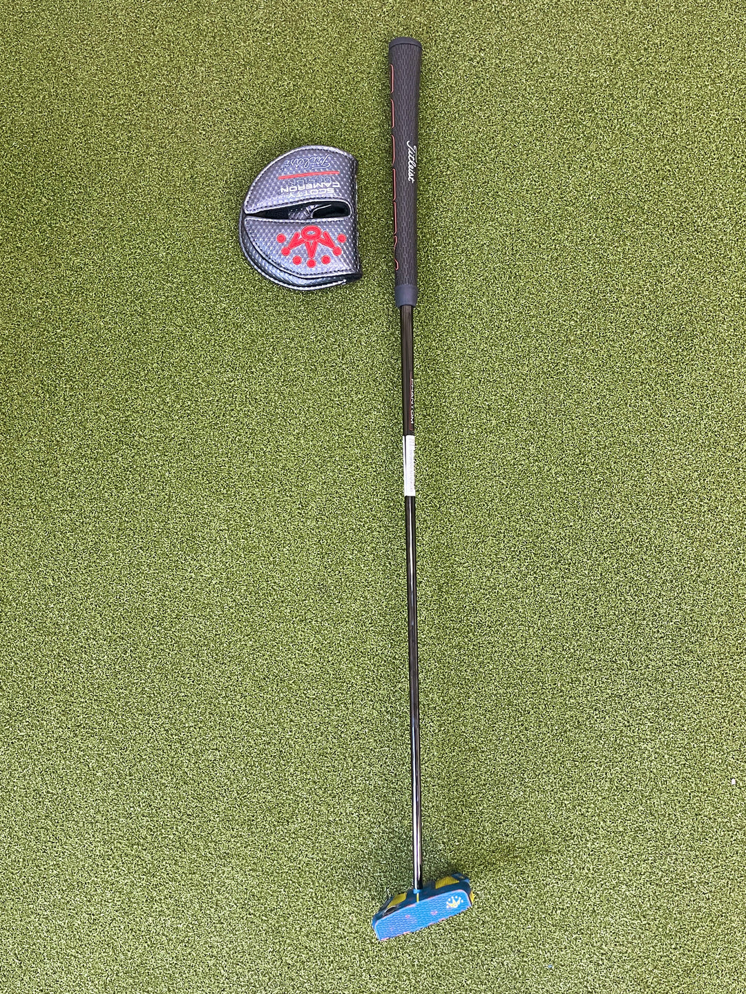 (NEW) Scotty Cameron Phantom 11R OC