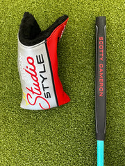 (NEW) Scotty Cameron Studio Style Fastback 1.5
