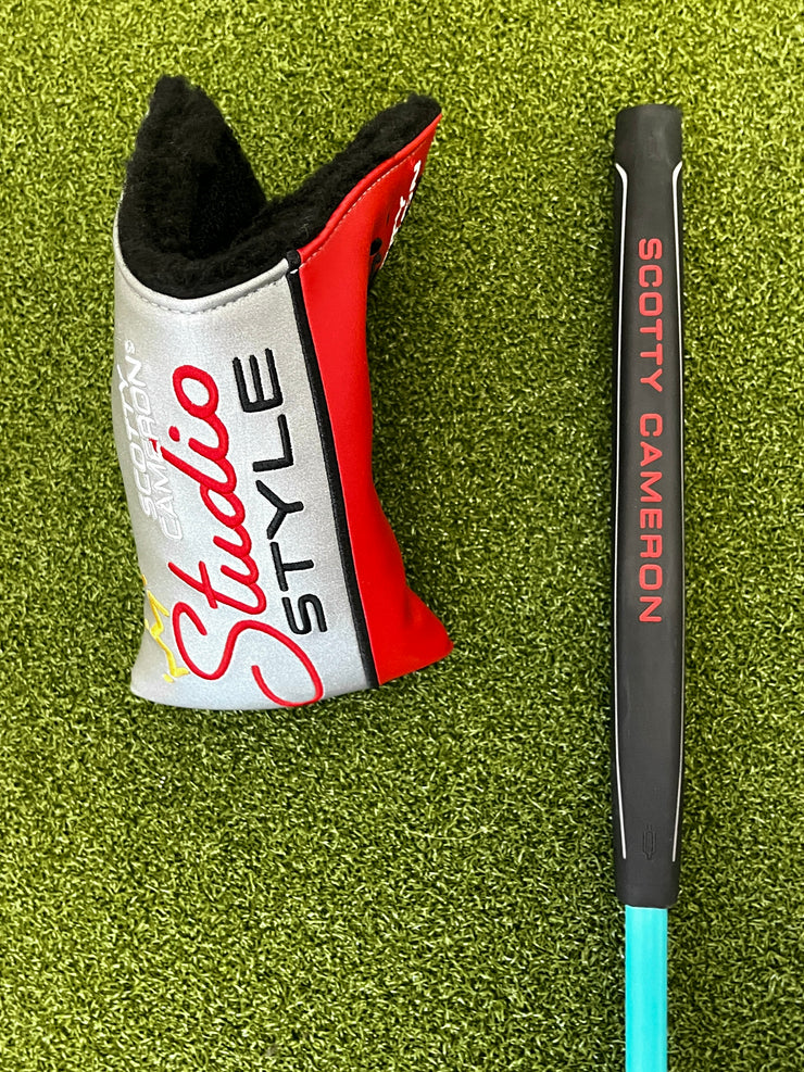 (NEW) Scotty Cameron Studio Style Fastback 1.5