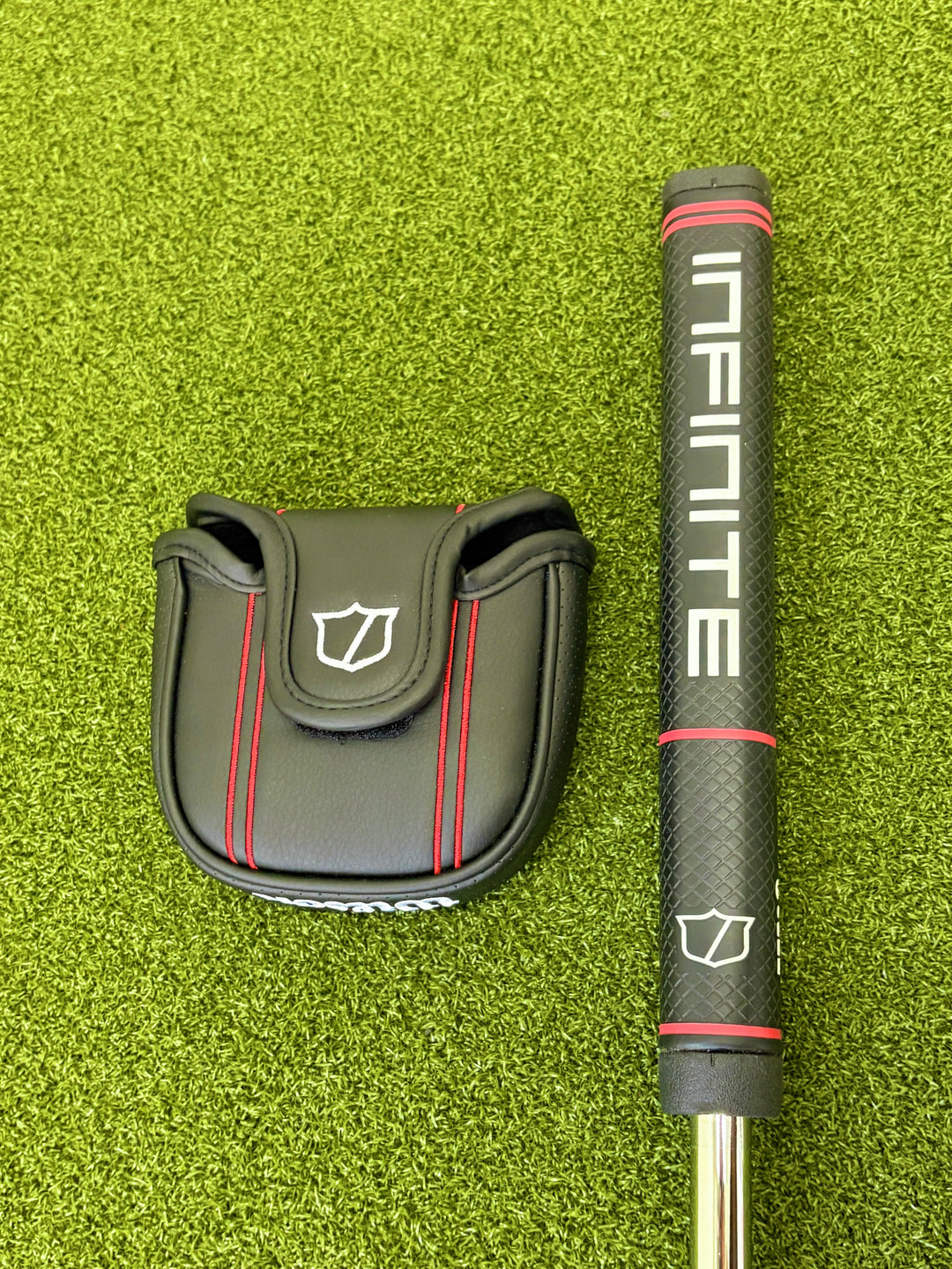 (New) LH Wilson Infinite Buckingham