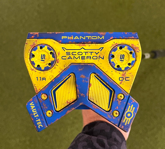 (NEW) Scotty Cameron Phantom 11R OC
