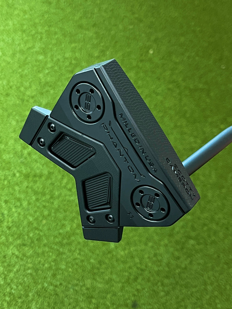 (NEW) Scotty Cameron Phantom 11 Long Design