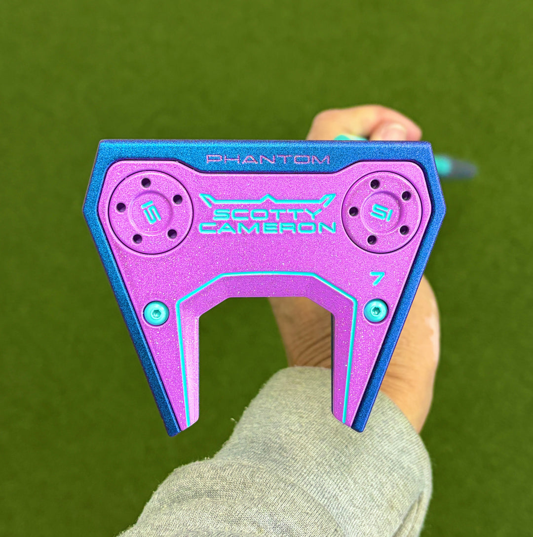 (NEW) Scotty Cameron Phantom 7