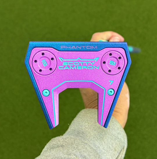 (NEW) Scotty Cameron Phantom 7