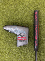 (New) Scotty Cameron Super Select Squareback 2
