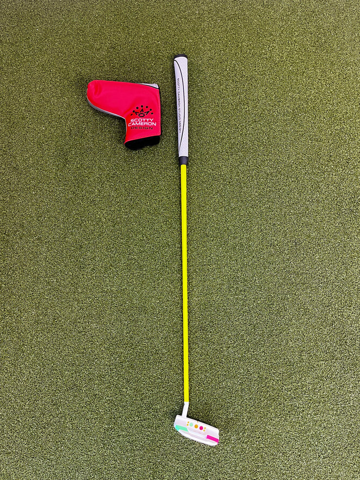 (NEW) Scotty Cameron Studio Style Fastback 1.5