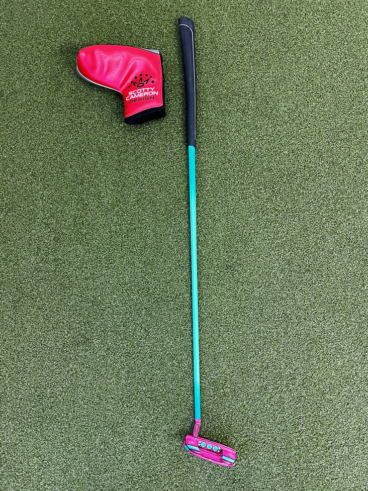 (NEW) Scotty Cameron Studio Style Fastback 1.5