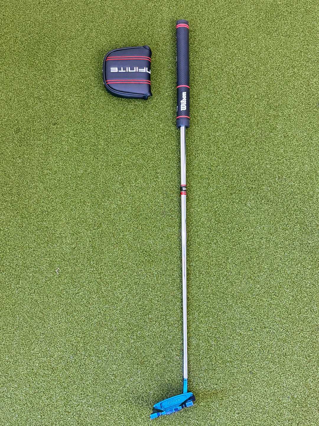 (New) LH Wilson Infinite Buckingham