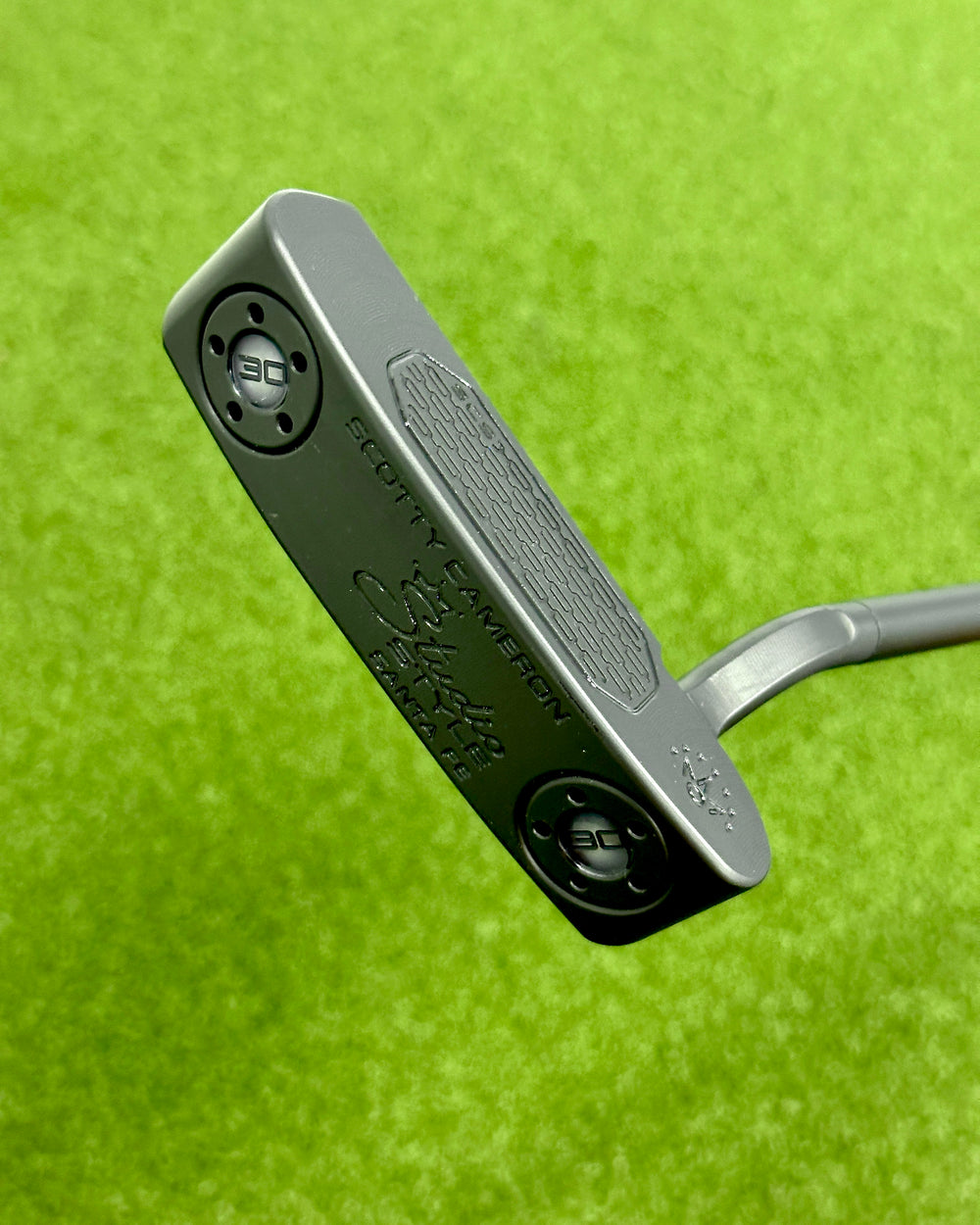 (NEW) Scotty Cameron Studio Style Sante Fe