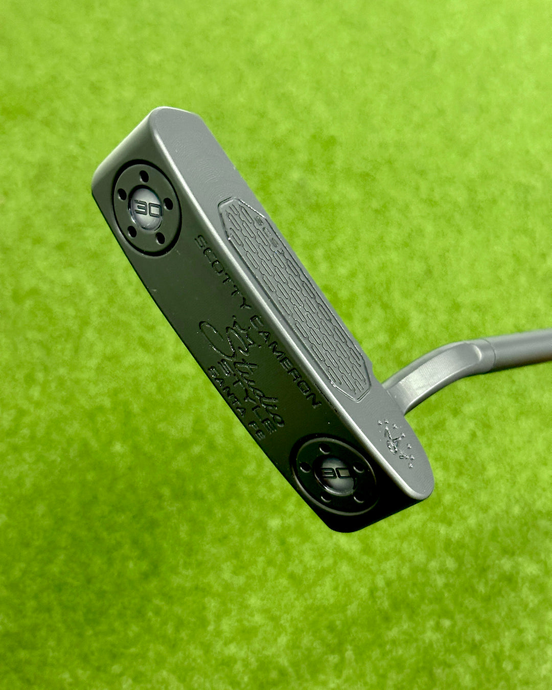 (NEW) Scotty Cameron Studio Style Sante Fe