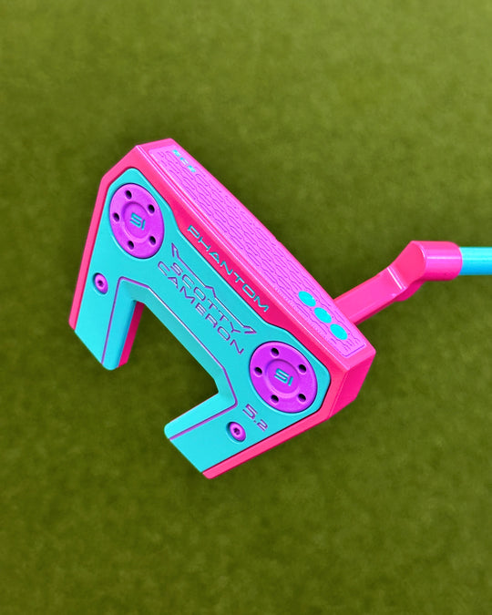 (NEW) Scotty Cameron Phantom 5.2