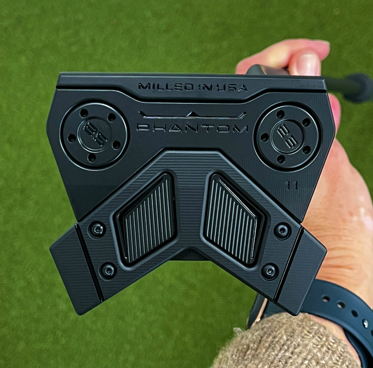 (NEW) Scotty Cameron Phantom 11 Long Design