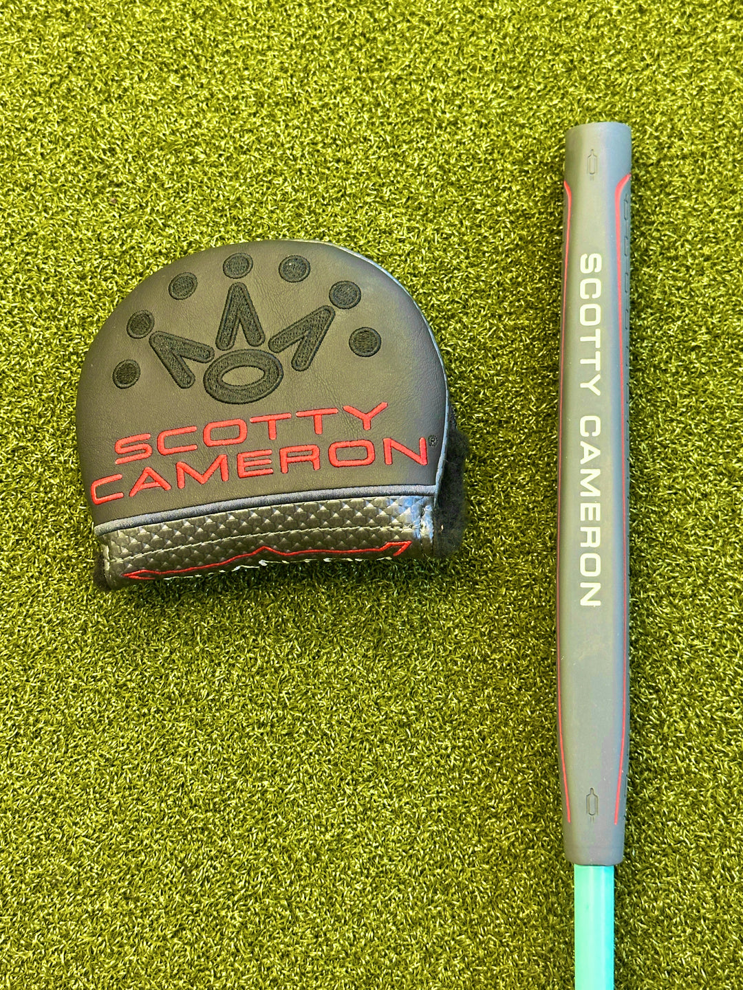 (NEW) Scotty Cameron Phantom 5.2