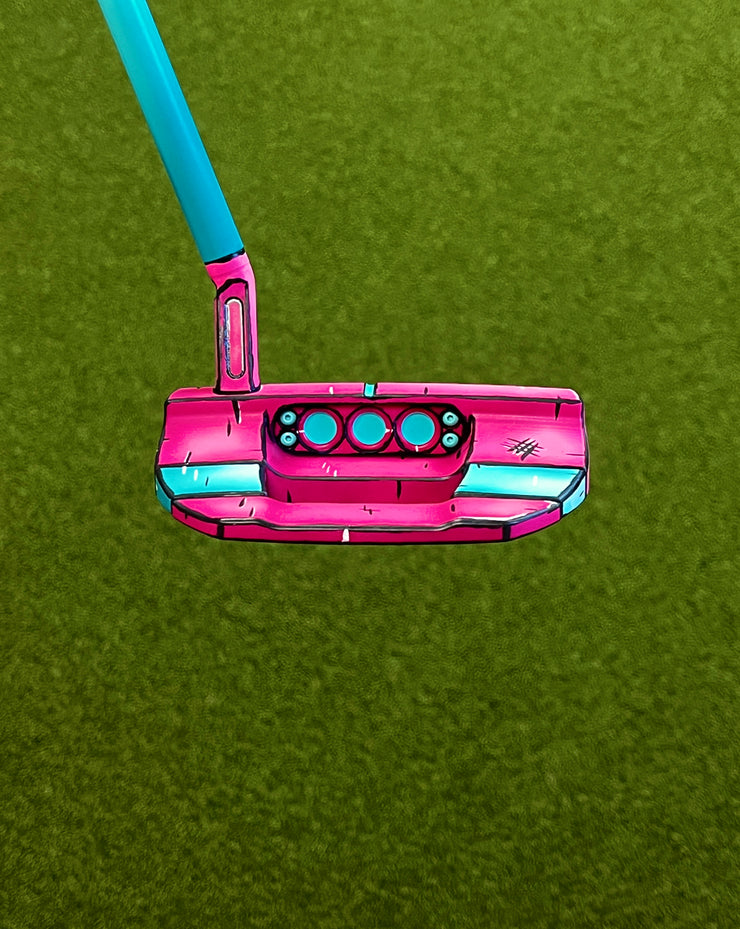 (NEW) Scotty Cameron Studio Style Fastback 1.5