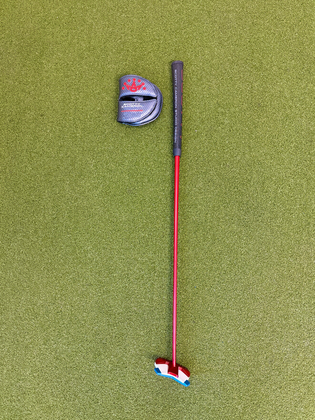 (NEW) Scotty Cameron Phantom 11R OC