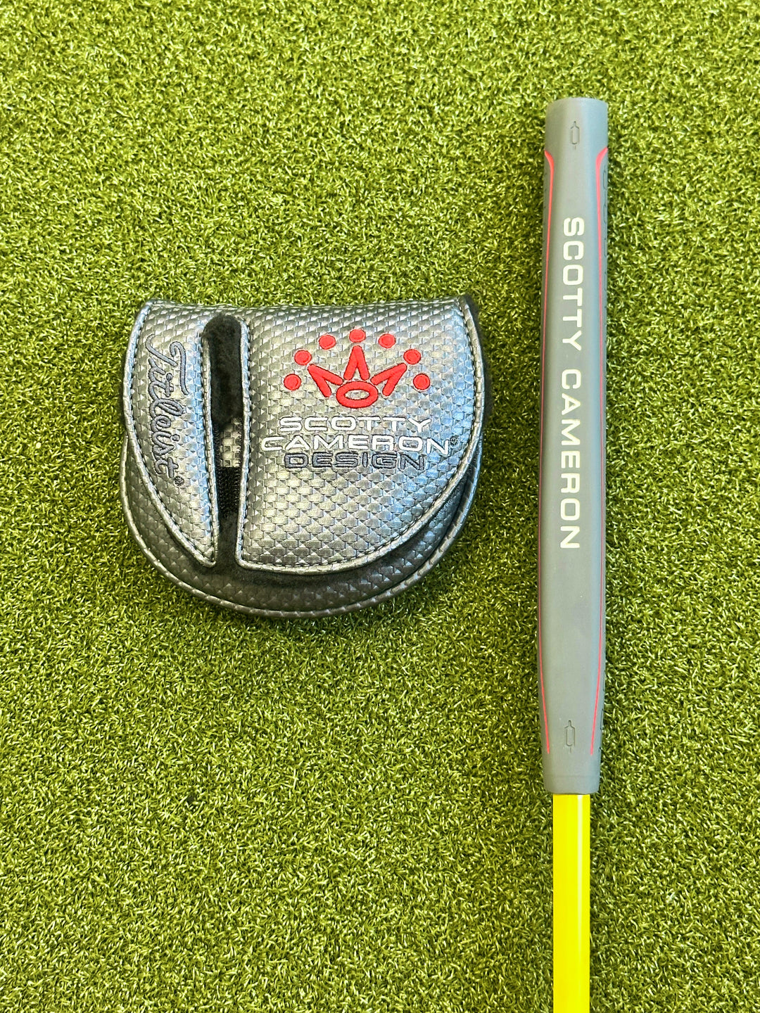 (NEW) Scotty Cameron Phantom 7.5