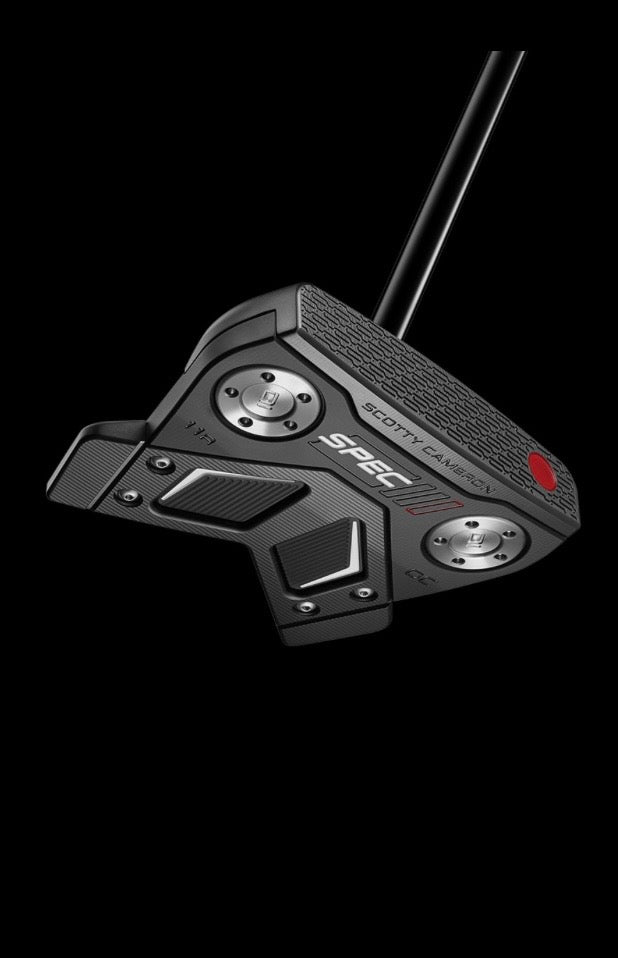 (NEW) Limited Release Scotty Cameron Phantom 11R OC Spec III