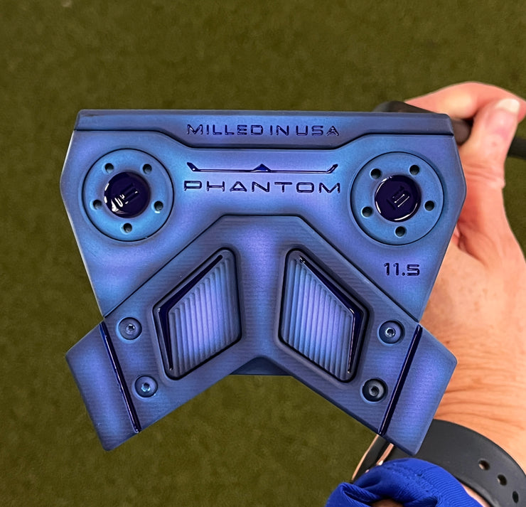 (New) Scotty Cameron Phantom 11.5