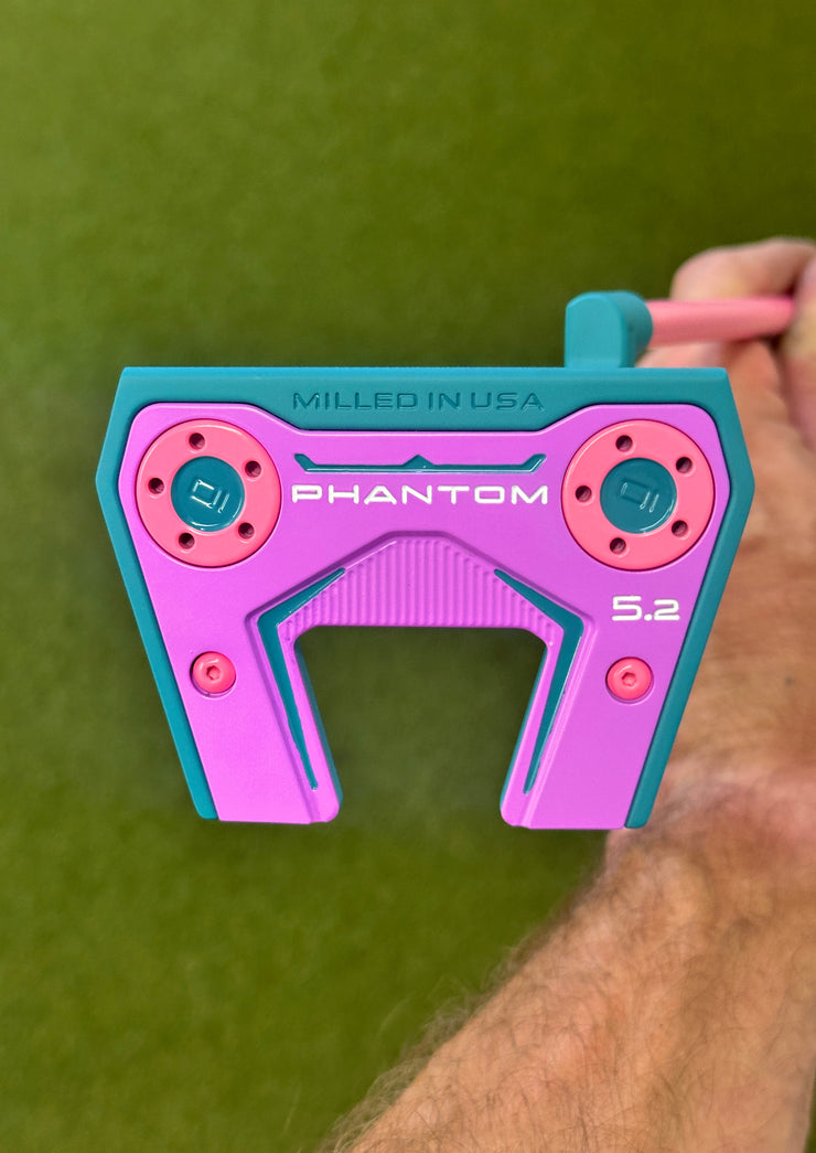 (NEW) Scotty Cameron Phantom 5.2