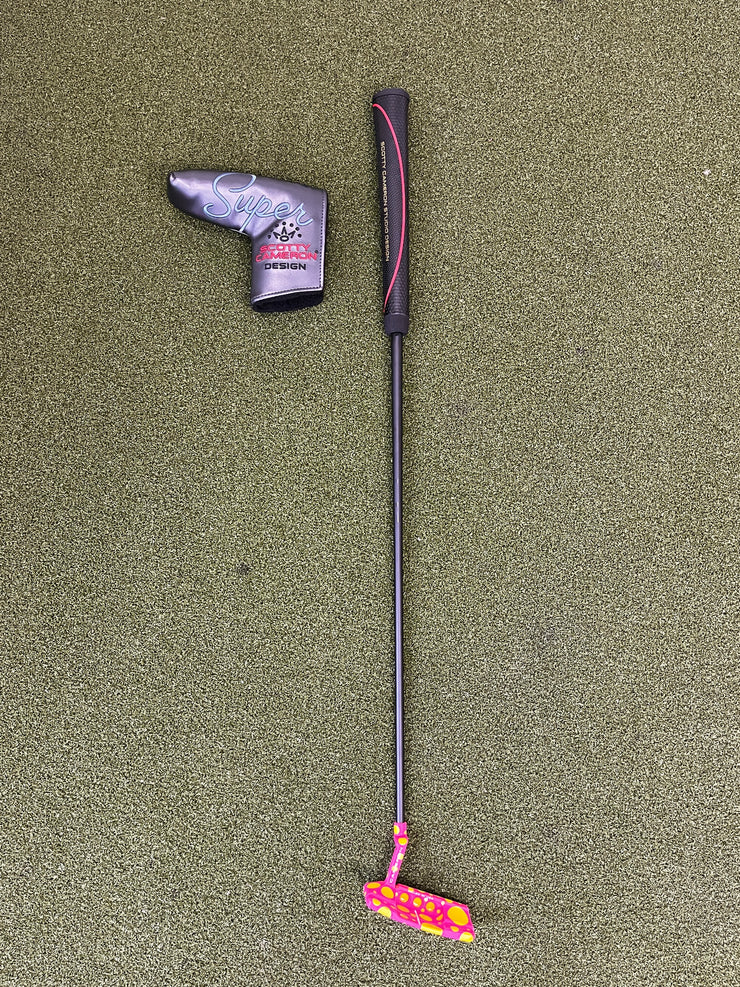 (New) Scotty Cameron Super Select Squareback 2