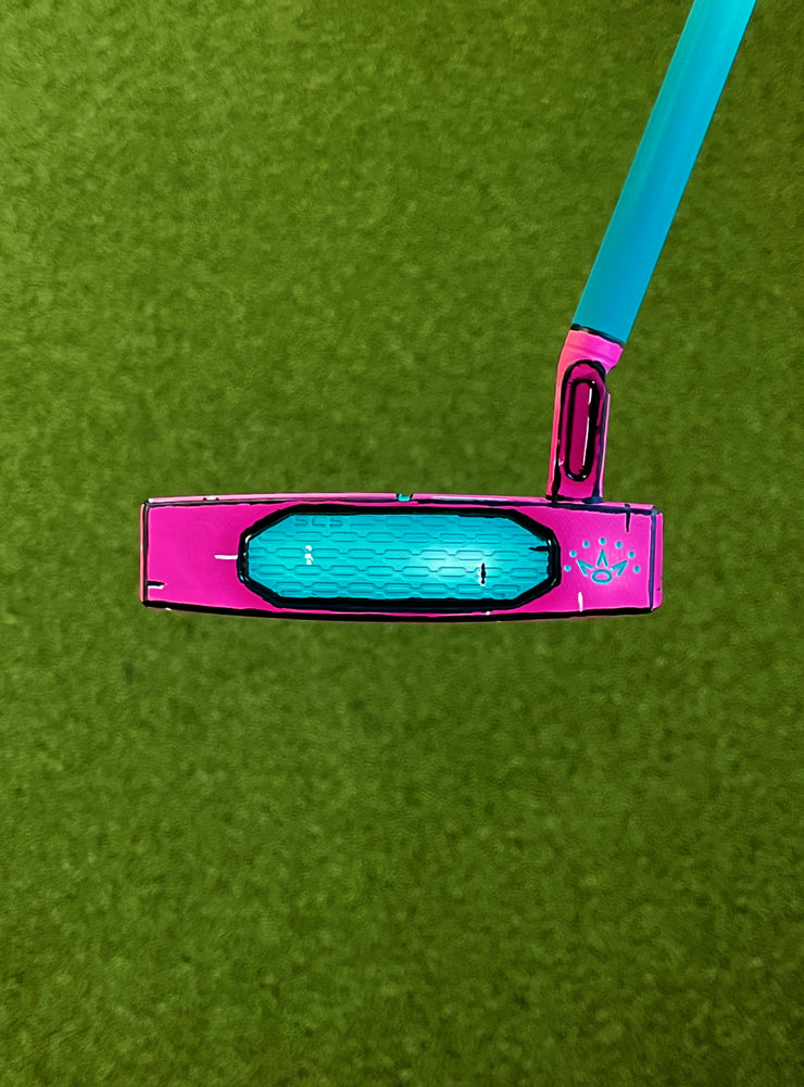 (NEW) Scotty Cameron Studio Style Fastback 1.5