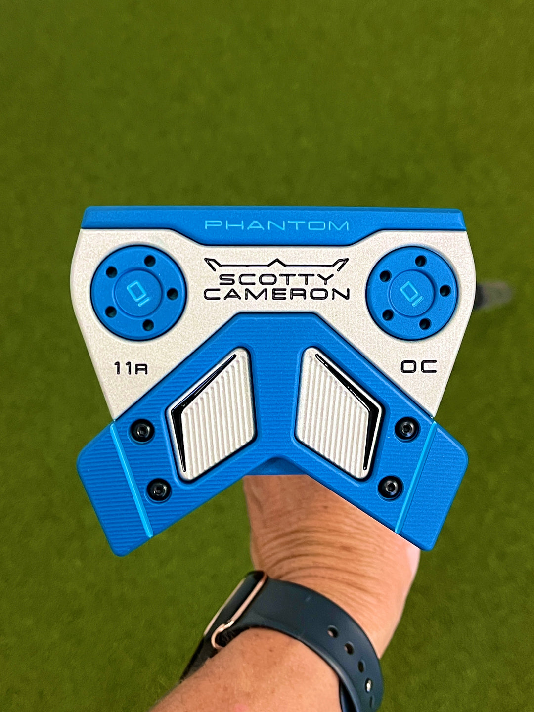 (NEW) Scotty Cameron Phantom 11R OC