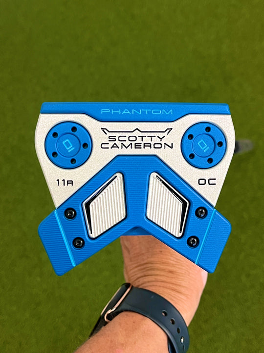 (NEW) Scotty Cameron Phantom 11R OC