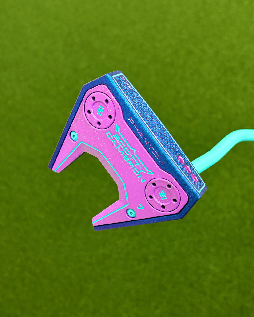 (NEW) Scotty Cameron Phantom 7