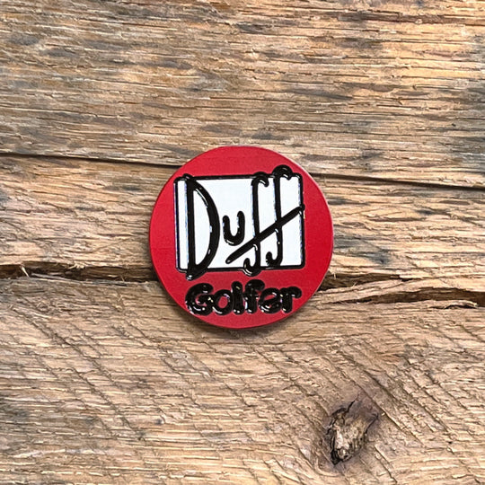 Duff Golfer