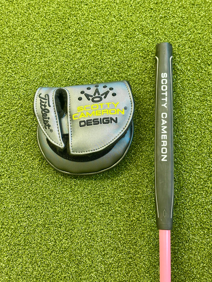 (NEW) Scotty Cameron Phantom 5.2