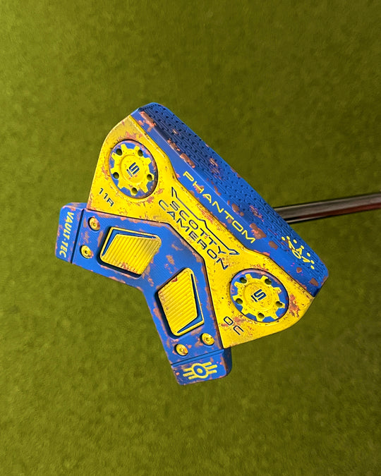 (NEW) Scotty Cameron Phantom 11R OC