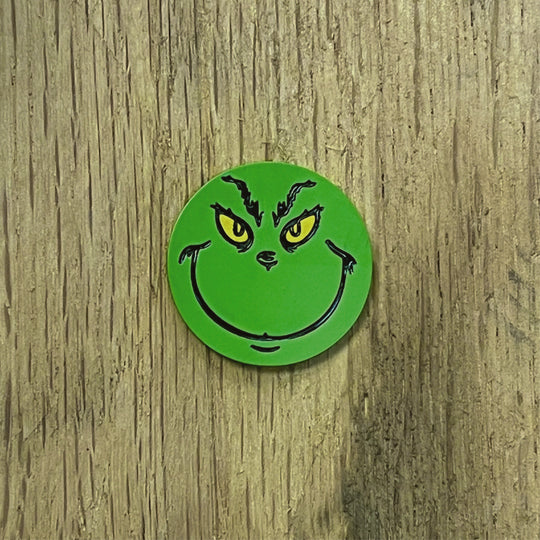 Mr. Grinch